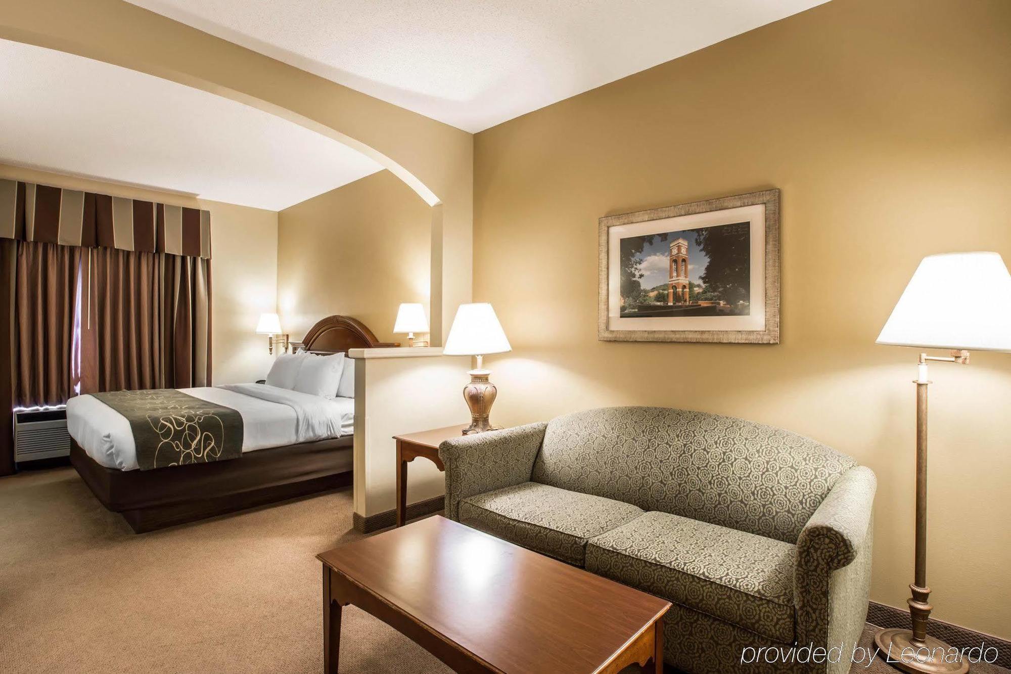 Comfort Suites Johnson City Near University Exterior foto